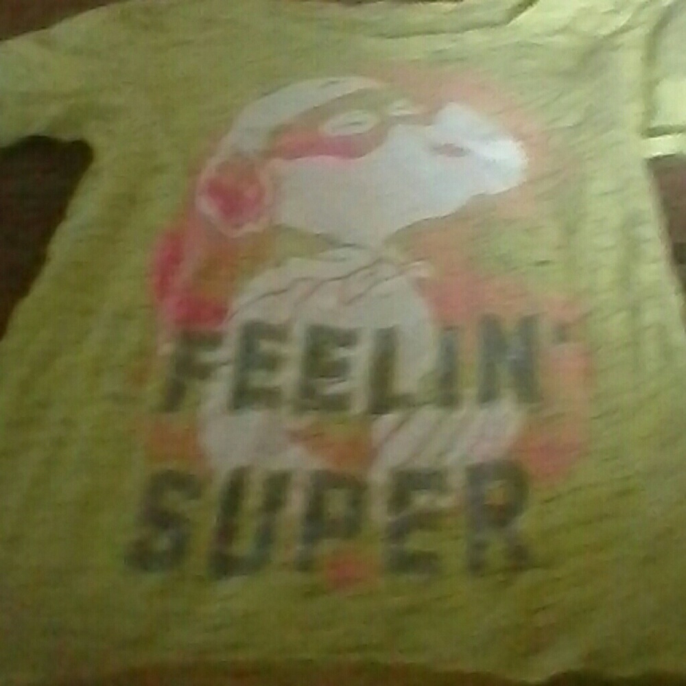 Snoopy shirt - Picture 2 of 3